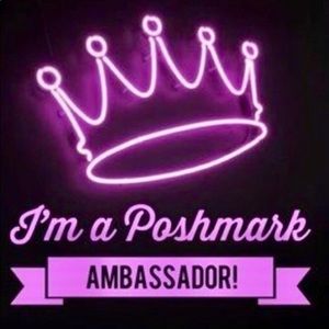 💥👋 POSH AMBASSADOR 👋💥